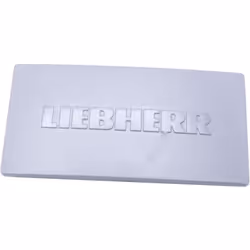Bandeau serigraphie pour tiroir pour réfrigérateur, congélateur LIEBHERR 7431989 Appareils compatibles : [FRIGO, RÉFRIGÉRATEU ...