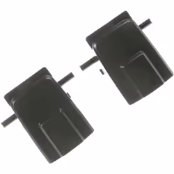 Crochets 2 unites pour aspirateur NILFISK 31001058 Appareils compatibles : [ASPIRATEUR NILFISK: ] MULTI II 22, MULTI II 30, M ...