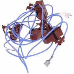 Ensemble interrupteurs d'allumage pour plaque de cuisson ROSIERES, HOOVER 41007142 Appareils compatibles : [PLAQUE DE CUISSON ...