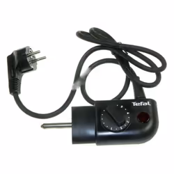 Cordon d'alimentation pour raclette, gril, wok TEFAL TS-01040811, TS-01037980 Appareils compatibles : [RACLETTE, GRIL, WOK TE ...