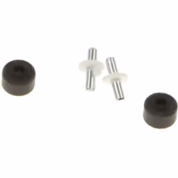 2x smal wheels pour aspirateur NILFISK 128389254 Appareils compatibles : [ASPIRATEUR NILFISK: ] EASY BB336916