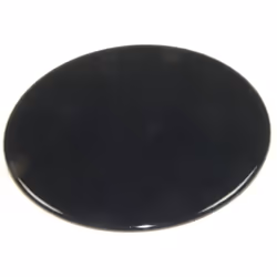 Chapeau de bruleur rap diamètre 88 mm pour four, cuisinière GORENJE, SIDEX, WHIRLPOOL, BOSCH, SIEMENS, BALAY, BAUMATIC, PELGR ...