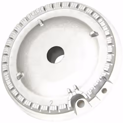 Tête de bruleur ultra rapide pour plaque de cuisson ROSIERES, HOOVER, CANDY, GASFIRE 44000183 Appareils compatibles : [PLAQUE ...