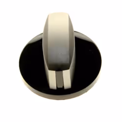 Bouton manette selecteur pour plaque de cuisson NEFF 00622411, 00615618 Appareils compatibles : [PLAQUE DE CUISSON NEFF: ] T2 ...