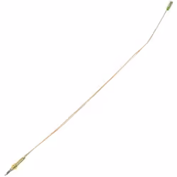 Thermocouple pour plaque de cuisson WHIRLPOOL, IGINS, INDESIT, ARISTON HOTPOINT, BAUKNECHT, TEGRAN 481010707501, C00546467 Ap ...