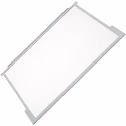 Description générale Clayette en verre pour réfrigérateur et congélateur, compatible avec une large gamme de marques telles q ...