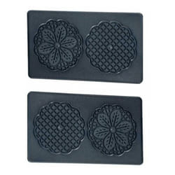 Tefal - Lot de plaques bricelets