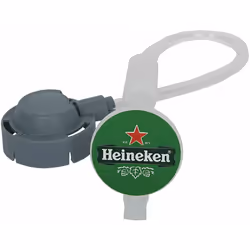 Description générale Lot de 5 tubes de service pour tireuse à bière Beertender, conçu pour assurer une qualité optimale de la ...