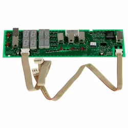Carte clavier coté gauche pour plaque de cuisson DE DIETRICH 72X6808 Appareils compatibles : [PLAQUE DE CUISSON DE DIETRICH:  ...