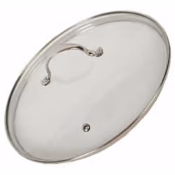 Couvercle verre pour cocotte-minute SEB SS-981325 Appareils compatibles : [COCOTTE-MINUTE® SEB: ] P4411406/07A, P4411407/07A, ...