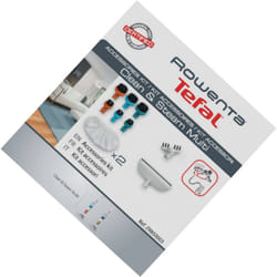 Kit accessoires pour Clean & Steam Multi Rowenta