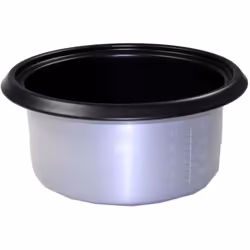Cuve pour cuiseur vapeur SEB Cuve 10 bols (jusqu'à 900g de riz) pour cuiseur vapeur ou cuiseur à riz Elle est graduée pour vo ...