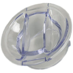 Bouchon couvercle bol blender