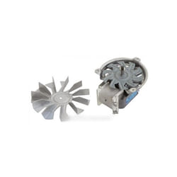 Moteur + helice pour petit electromenager Rowenta
