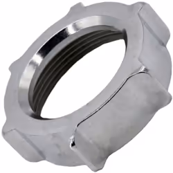 Bague de serrage hachoir AT955 pour robot ménager KENWOOD KW712680 Appareils compatibles : [ROBOT MÉNAGER KENWOOD: ] AT955 BB ...