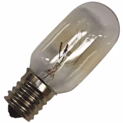 Ampoule 20W E17 pour four micro-ondes BRANDT, THOMSON 71X9000, 481913480047 Appareils compatibles : [FOUR MICRO-ONDES BRANDT: ...