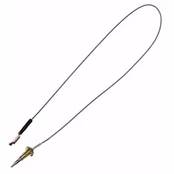 Thermocouple l=440 mm d'origine pour plaque de cuisson SCHOLTES 482000029447, C00139362 Appareils compatibles : [FOUR, CUISIN ...