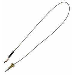 Thermocouple l:440 mm d'origine (482000029447, C00139362) Plaque de cuisson ariston hotpoint Scholtes