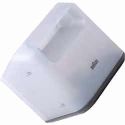 Réservoir d'eau pour centrale vapeur BRAUN 7312880589 Appareils compatibles : [CENTRALE VAPEUR, FER À REPASSER BRAUN: ] IS715 ...
