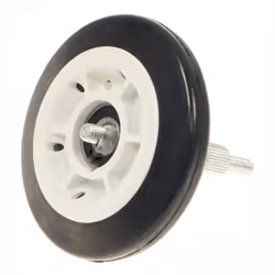 Roulette pour sèche-linge CONTINENTAL EDISON, PROLINE, THOMSON 34060018 Appareils compatibles : [SÈCHE-LINGE THOMSON: ] THOMH ...