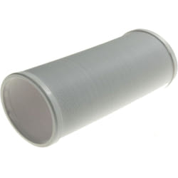 Tube d'évacuation