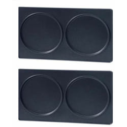 Tefal - Coffret de 2 plaques pancakes
