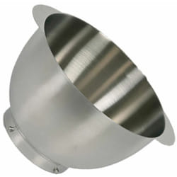 Bol à pétrir inox 4.6 litres