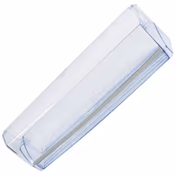 Balconnet et couvercle à produits laitiers d'origine pour réfrigérateur, congélateur AEG 2081291391 Appareils compatibles : [ ...