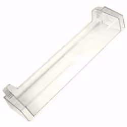 Balconnet intermédiaire d'origine pour réfrigérateur, congélateur WHIRLPOOL, INDESIT, LADEN Dimensions: 476X115X63 mm C003857 ...