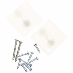 Kit de fixation de porte intégrable d'origine pour lave-vaisselle SMEG, WHIRLPOOL, GORENJE 697450208, 481990501038 Appareils ...