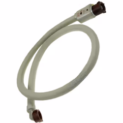Aquastop tuyau arrivée d'eau 2,5M compatible pour lave-linge BAUKNECHT, BAUCKNECHT, WHIRLPOOL, ELECTROLUX 484000008795 Appare ...