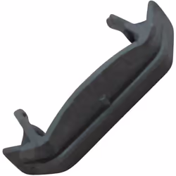 Butée de rail pour lave-vaisselle SMEG, DE DIETRICH, WHIRLPOOL, TEKA 763450190Appareils compatibles :LAVE-VAISSELLE DE DIETRI ...