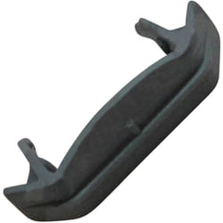 Smeg - Butée de rail (763450190) Lave-vaisselle 324453 de dietrich, whirlpool, teka