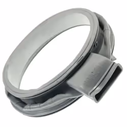 Joint de hublot d'origine pour lave-linge SAMSUNG DC64-03176A Appareils compatibles : [MACHINE À LAVER, LAVE-LINGE SAMSUNG: ] ...