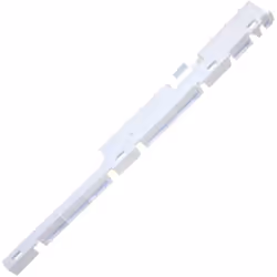 Rail droit de clayette pour réfrigérateur, congélateur WHIRLPOOL 481246238214 Appareils compatibles : [FRIGO, RÉFRIGÉRATEUR, ...