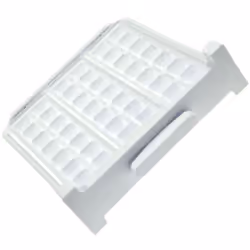 Tiroir à glacons d'origine pour réfrigérateur, congélateur SAMSUNG Dimensions : 250X123X64 mm DA97-13500A Appareils compatibl ...