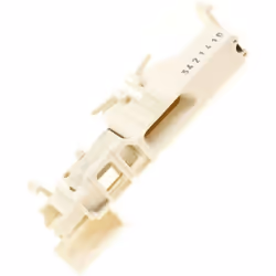 Interrupteur de porte pour sèche-linge ELECTROLUX, AEG, FAURE, ZANUSSI, EZANKER 1366111118Appareils compatibles :SÈCHE-LINGE  ...