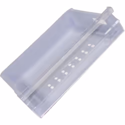 Tiroir compartiment fraicheur supérieur d'origine pour réfrigérateur, congélateur SAMSUNG Dimensions : 475X351X125 mm DA97-11 ...