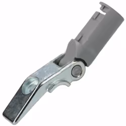 Charnière support verin pour réfrigérateur, congélateur LIEBHERR 7042764, 9593762 Appareils compatibles : [FRIGO, RÉFRIGÉRATE ...