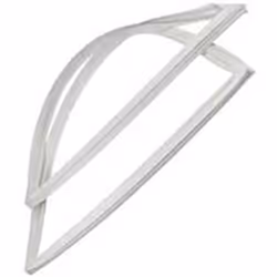 Joint de porte (partie congélateur) d'origine pour réfrigérateur, congélateur BEKO 4633080100, 4633080700 Appareils compatibl ...