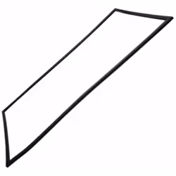 Joint de porte (partie réfrigérateur) d'origine pour réfrigérateur, congélateur SMEG 754131763 Appareils compatibles : [RÉFRI ...