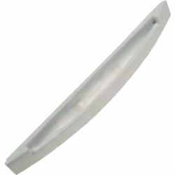 Poignée de porte pour four, cuisinière ROSIERES 41021511 Appareils compatibles : [FOUR, CUISINIÈRE ROSIERES: ] RCG6021RB, RCF ...