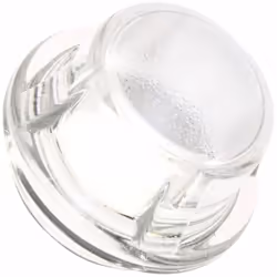 Hublot de lampe d'origine pour four, cuisinière WHIRLPOOL, BAUKNECHT, IKEA 481245028009, C00331110 Appareils compatibles : [F ...