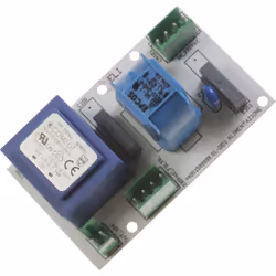 Carte électronique pour hotte DE DIETRICH 72X6514 Appareils compatibles : [HOTTE DE DIETRICH: ] DHD1100X, DHD7000X, DHD1102X, ...