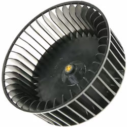 Hélice moteur pour hotte WHIRLPOOL C00098264, SPP0000652 Appareils compatibles : [HOTTE WHIRLPOOL: ] AKR441IX, AKR441WH, AKR4 ...