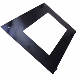 Vitre extérieure de porte d'origine pour four, cuisinière SMEG Dimensions : 596X481 mm 692532295 Appareils compatibles : [FOU ...