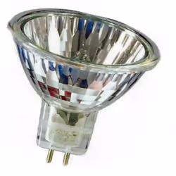 Ampoule halogène 12V 20W d'origine pour hotte ROBLIN 133.0016.871, 4021791 Appareils compatibles : [HOTTE AEG: ] DL8590-M, DL ...