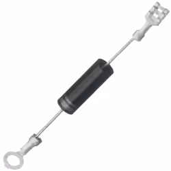 Diode haute tension pour four micro-ondes WHIRLPOOL 00606331 Appareils compatibles : FOUR MICRO-ONDES BOSCH: HMT72G420, HMT72 ...