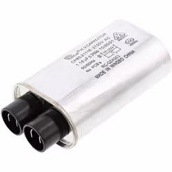 Condensateur d'origine pour four micro-ondes SHARP, ELECTROLUX, ZANUSSI RCQZA353WRZZ, 50283020001 Appareils compatibles : [FO ...