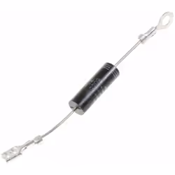Diode haute tension d'origine pour four micro-ondes WHIRLPOOL 480120101082 Appareils compatibles : [FOUR MICRO-ONDES BAUKNECH ...